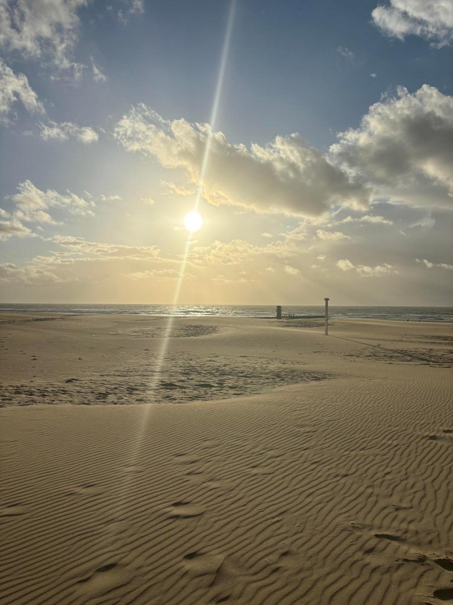 La Brise Et La Mer- Frontaal Zeezicht! Appartement Oostende